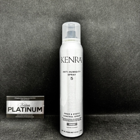 KENRA ANTI-HUMIDITY SPRAY 5. 5oz - Picture 1 of 5